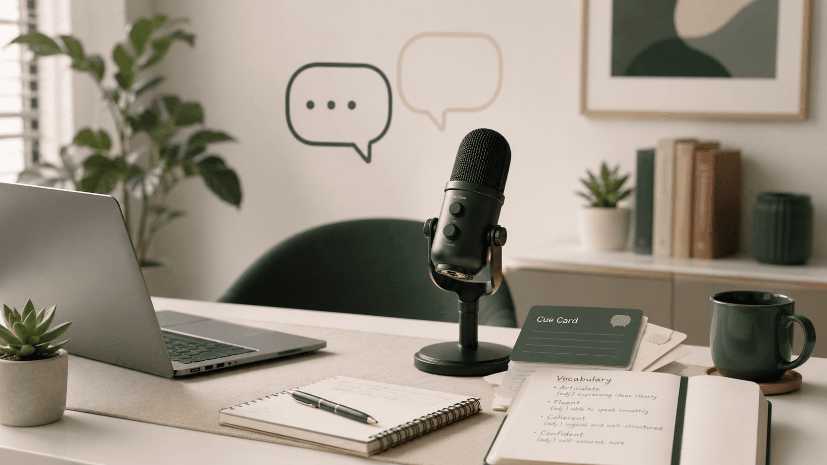 Mastering IELTS Speaking Part 2: Cue Card Strategies for a Band 9 Score